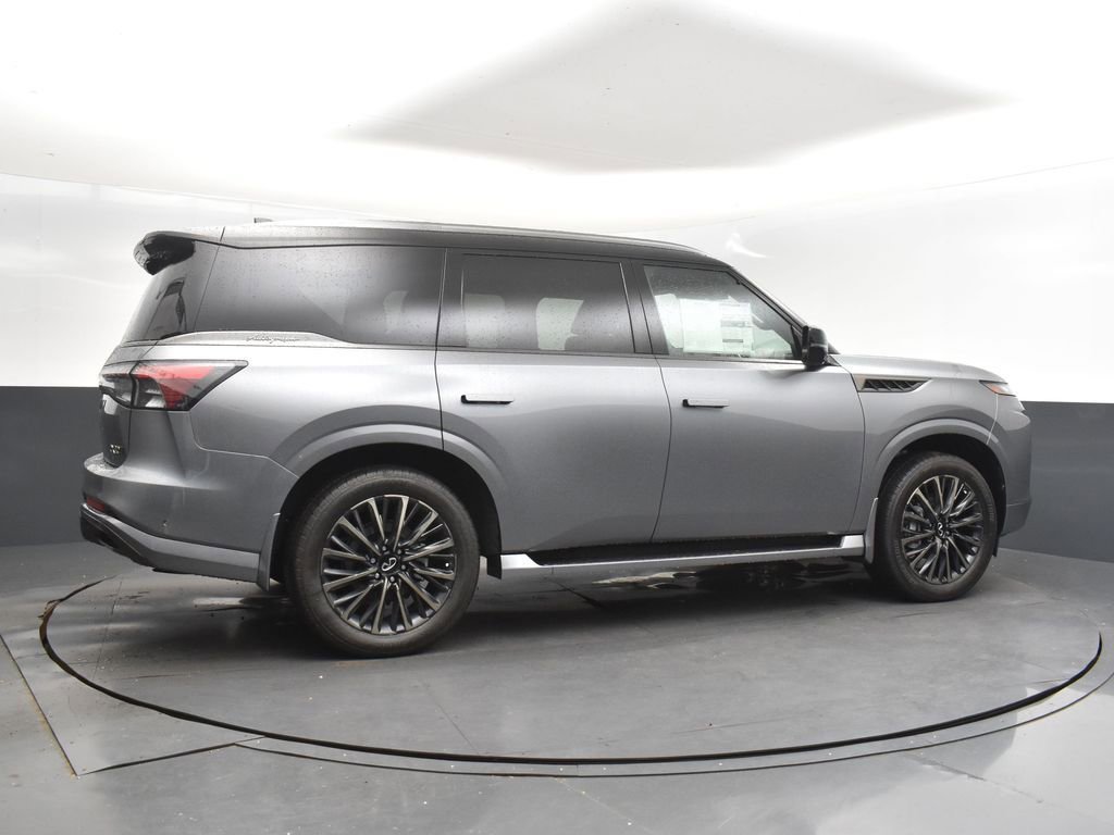 New 2026 INFINITI QX80 Autograph w/ Premium Cargo Package image 8