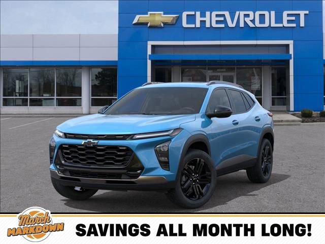 New 2026 Chevrolet Trax ACTIV image 6