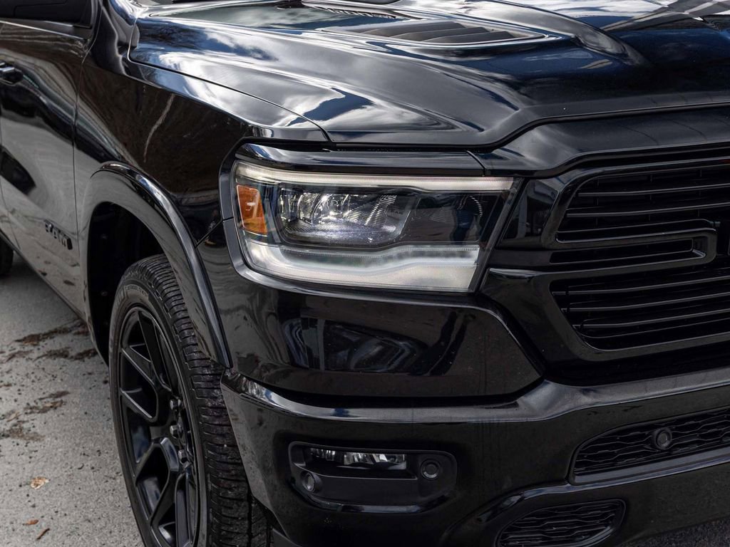 Used 2022 RAM 1500 Laramie image 35
