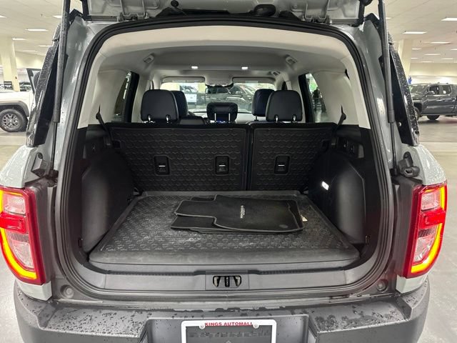 Used 2021 Ford Bronco Sport First Edition AWD/4WD image 20