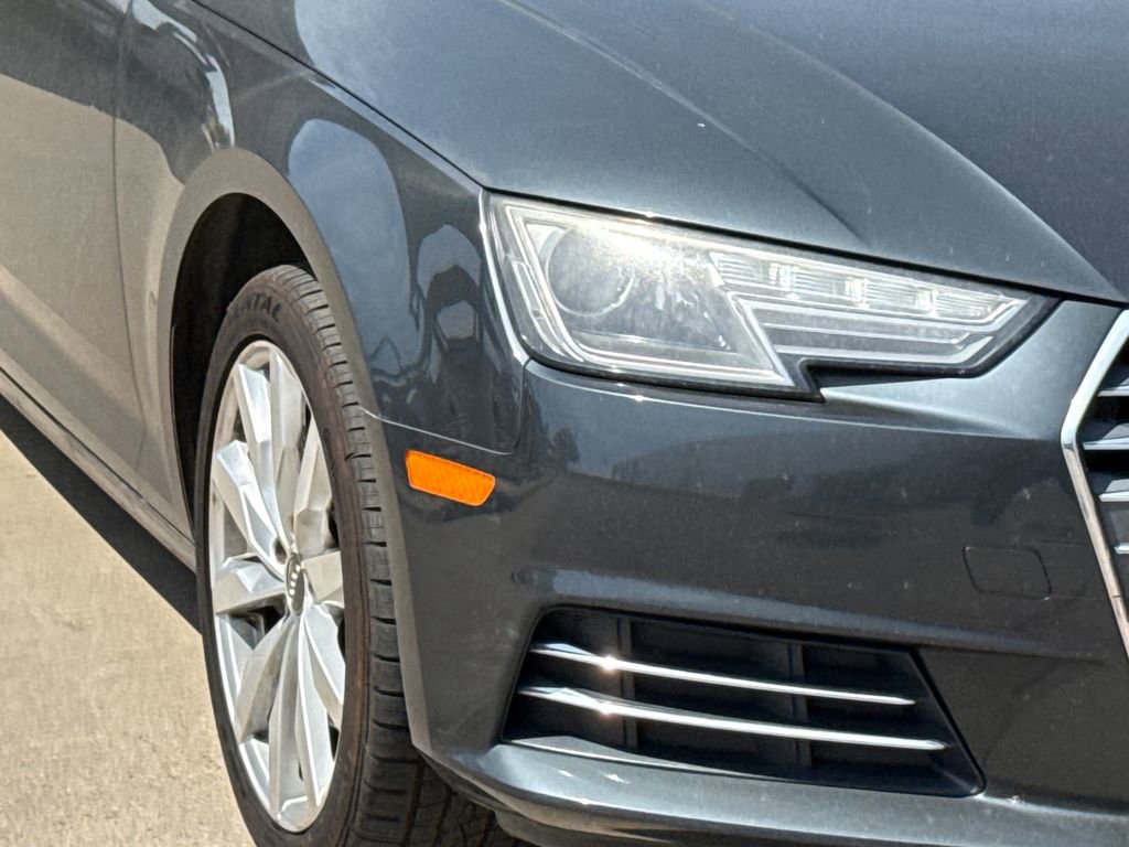 Used 2017 Audi A4 2.0T Ultra Premium w/ Convenience Package image 5