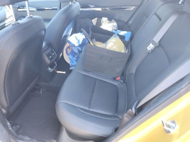 Certified 2023 Kia Seltos SX AWD/4WD image 33