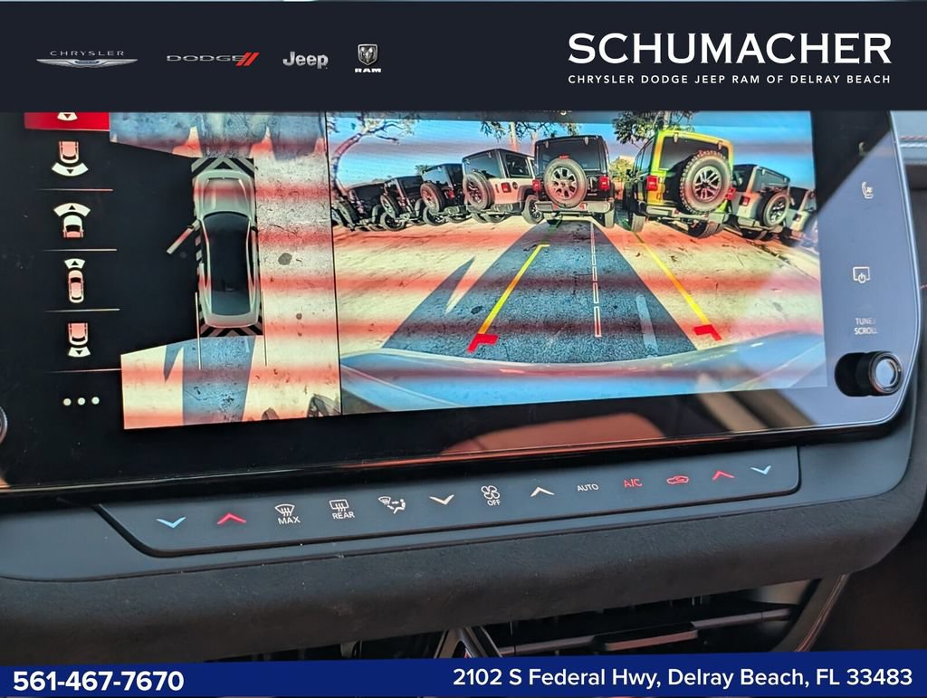 New 2026 Dodge Charger Scat Pack AWD/4WD image 17