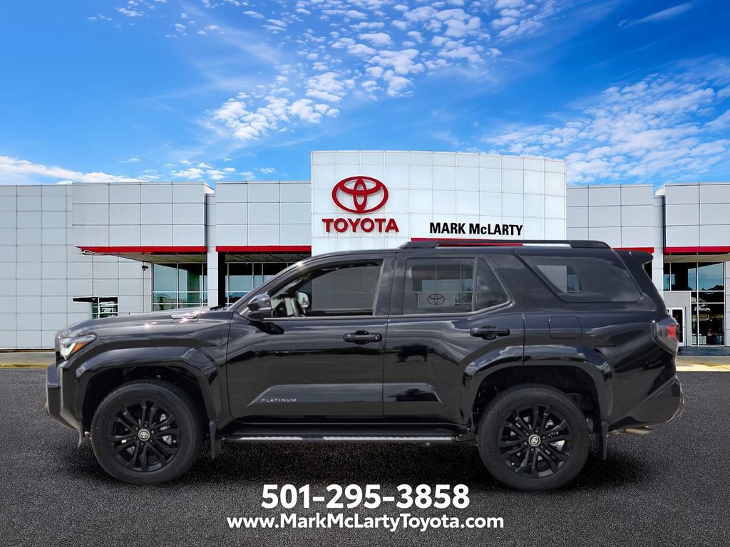 Certified 2026 Toyota 4Runner Platinum AWD/4WD image 2