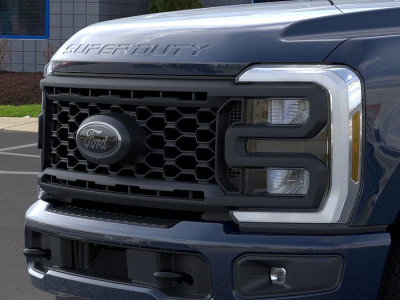 New 2025 Ford F250 Lariat w/ Lariat Ultimate Package image 17