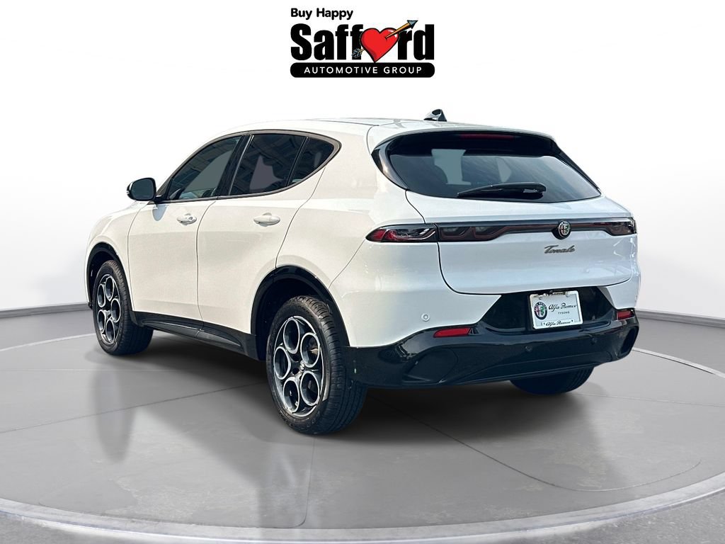 Used 2025 Alfa Romeo Tonale AWD/4WD image 6