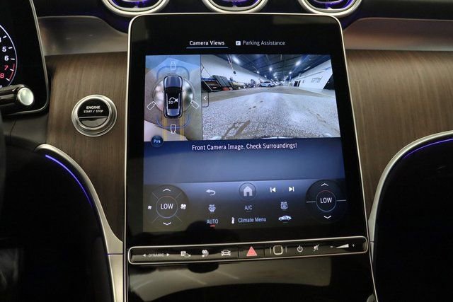 Used 2025 Mercedes-Benz GLC 350e 4MATIC w/ Driver Assistance Package image 26