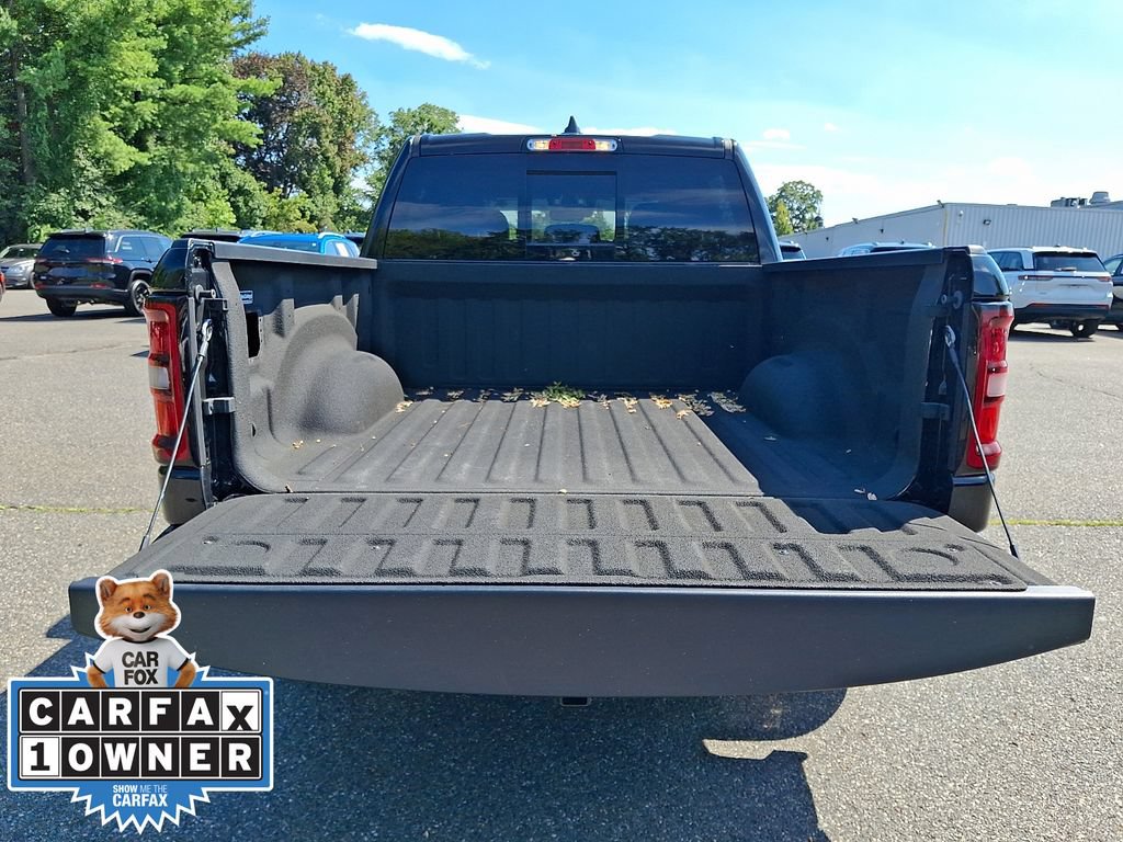 Used 2025 RAM 1500 Big Horn AWD/4WD image 28