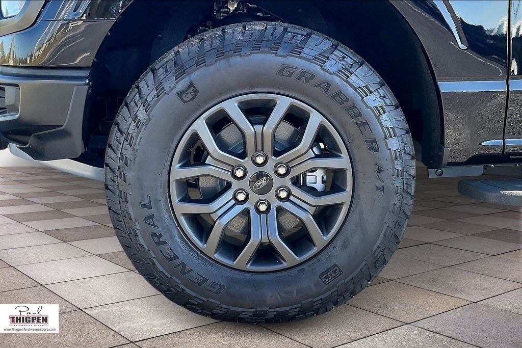 New 2025 Ford F150 Tremor w/ Equipment Group 402A High image 11