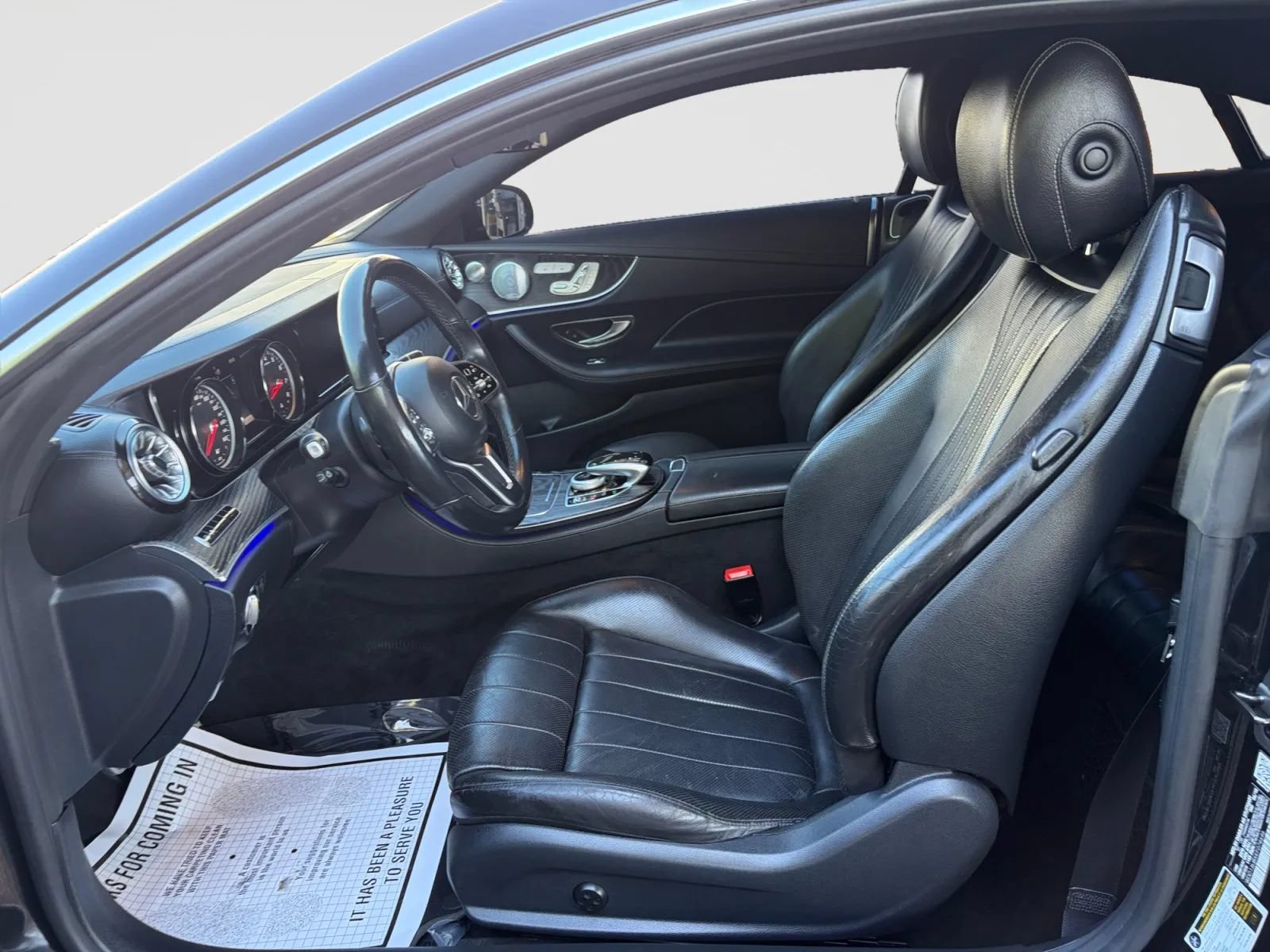 Used 2019 Mercedes-Benz E 450 4MATIC Coupe image 12