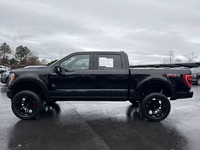 Used 2022 Ford F150 XLT w/ Equipment Group 302A High image 5