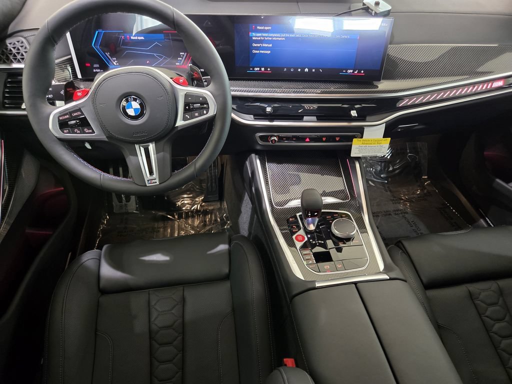 New 2027 BMW X6 M Competition w/ Executive Package AWD/4WD image 25