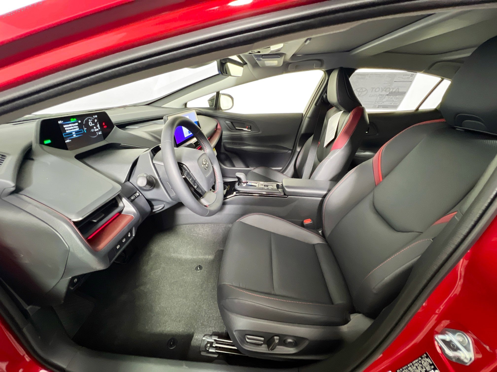 New 2026 Toyota Prius Plug-In Hybrid image 14