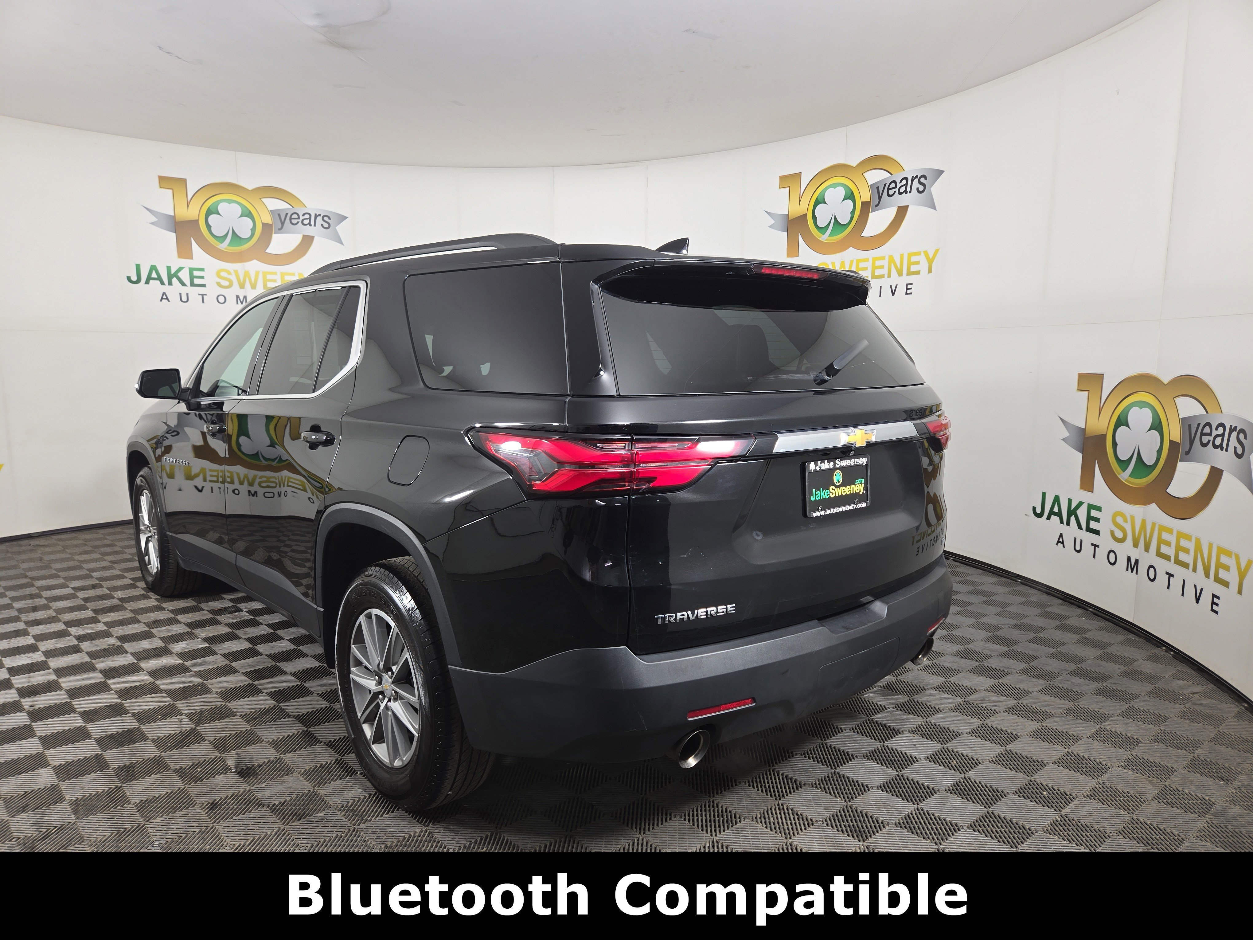 Certified 2023 Chevrolet Traverse LT w/ LPO, Floor Liner Package image 6