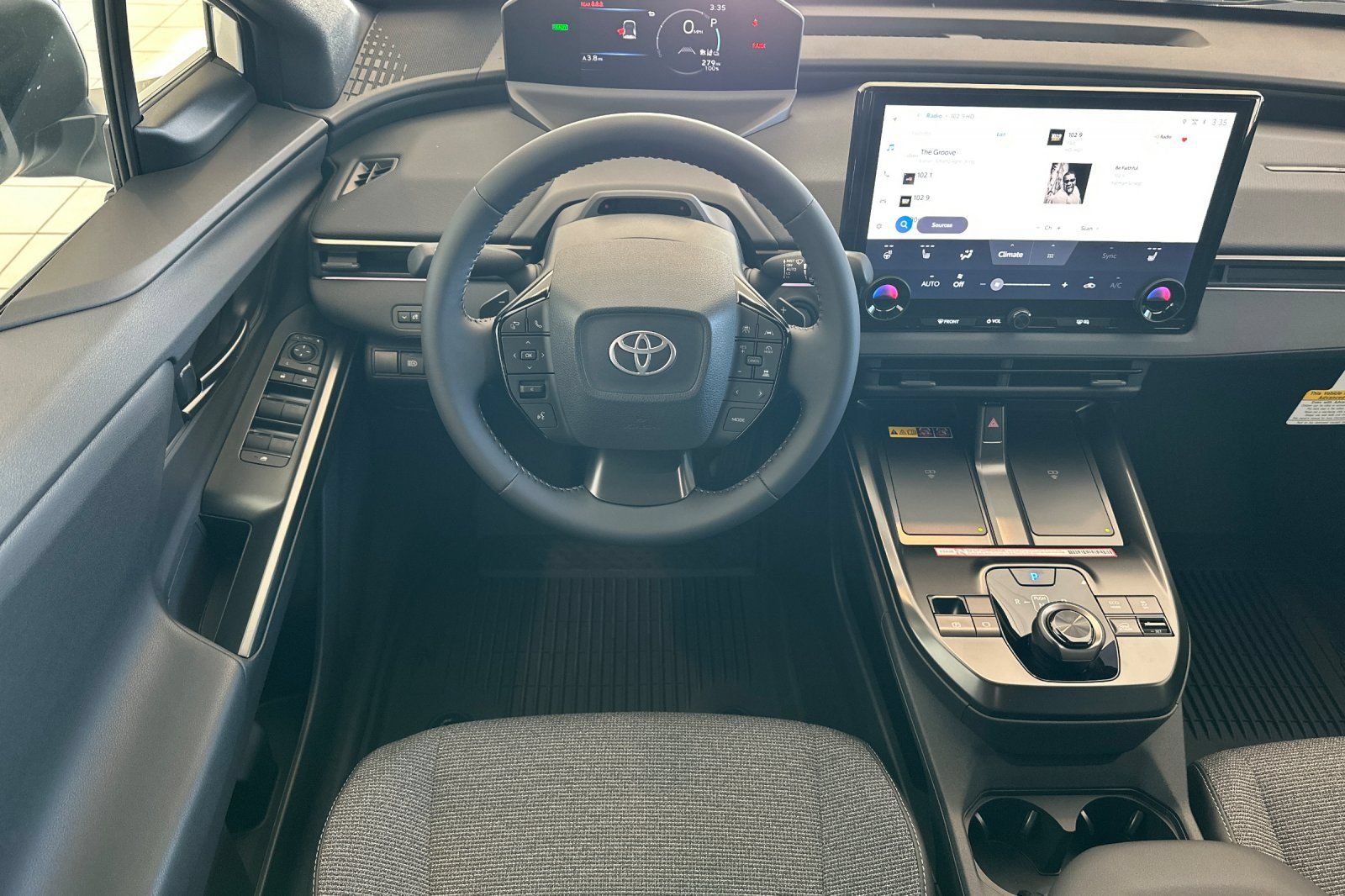 New 2026 Toyota bZ image 10