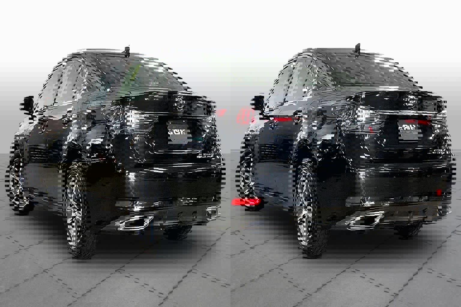 Used 2018 Lexus GS 350 AWD w/ Premium Package image 12