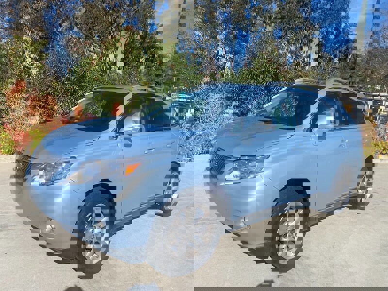 Used 2010 Lexus RX 350 AWD image 1