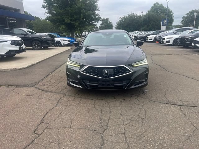 Used 2021 Acura TLX SH-AWD w/ Advance Package image 29