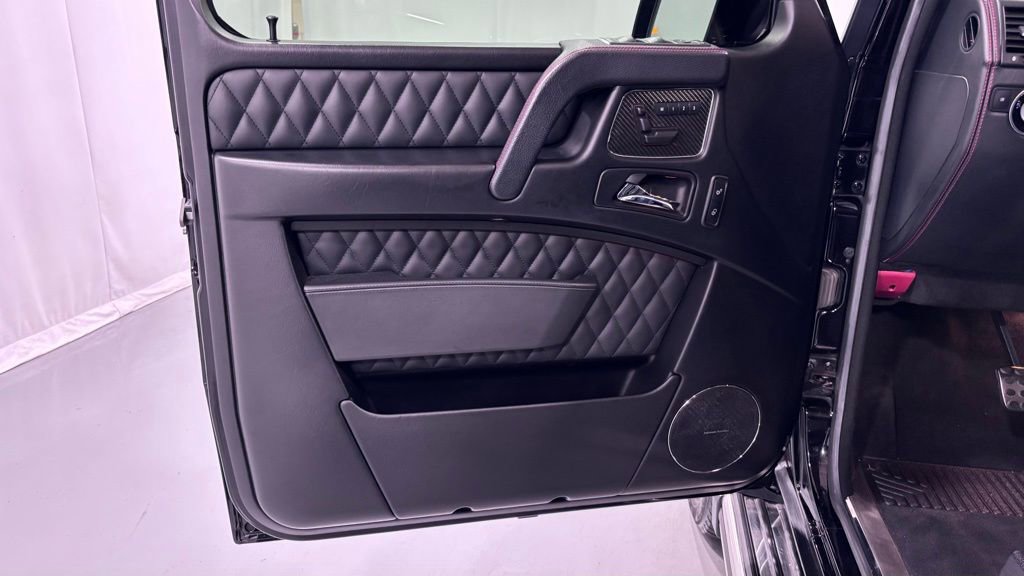 Used 2018 Mercedes-Benz G 63 AMG 4MATIC image 16