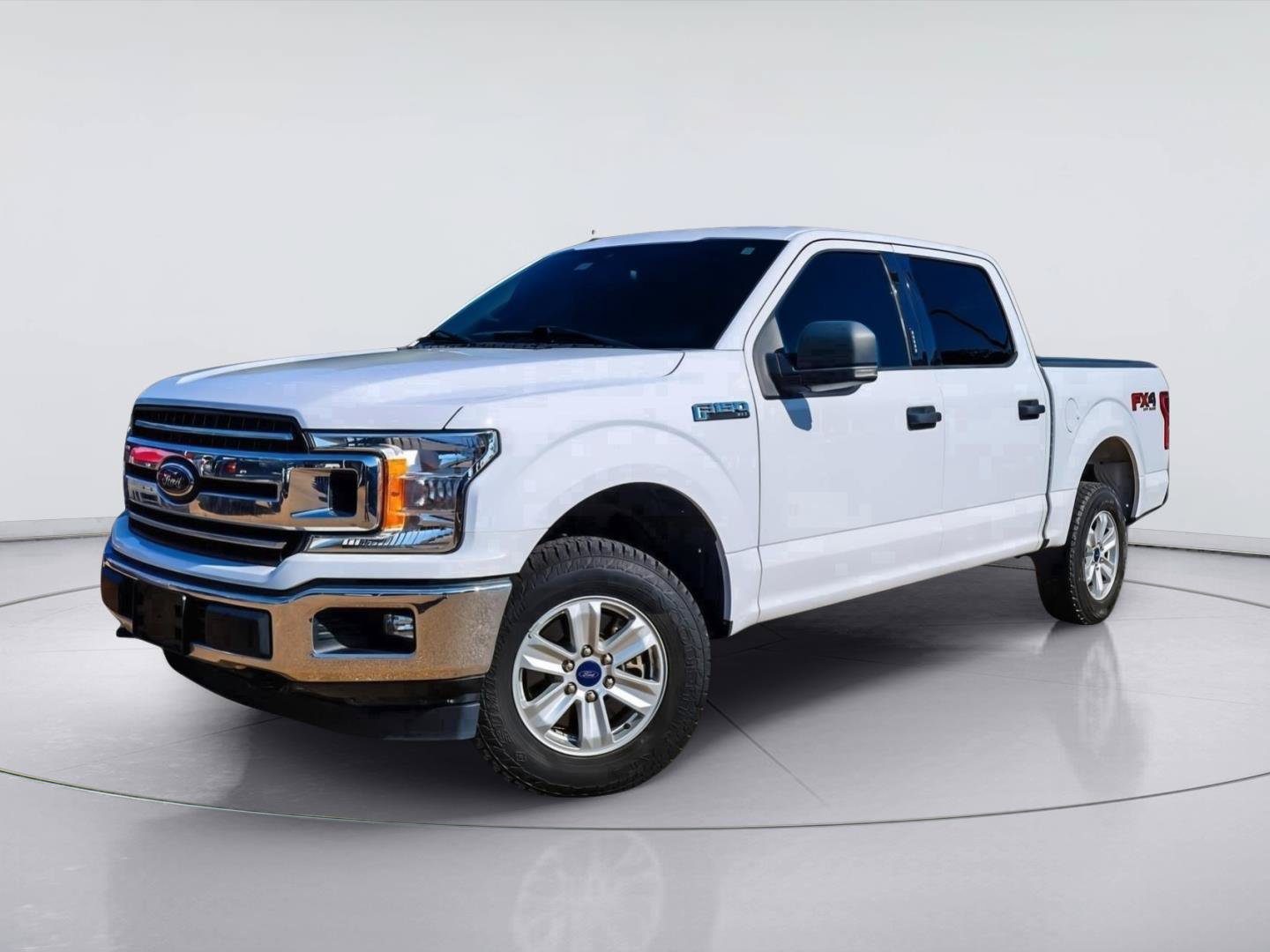 Used 2019 Ford F150 XLT w/ Equipment Group 301A Mid