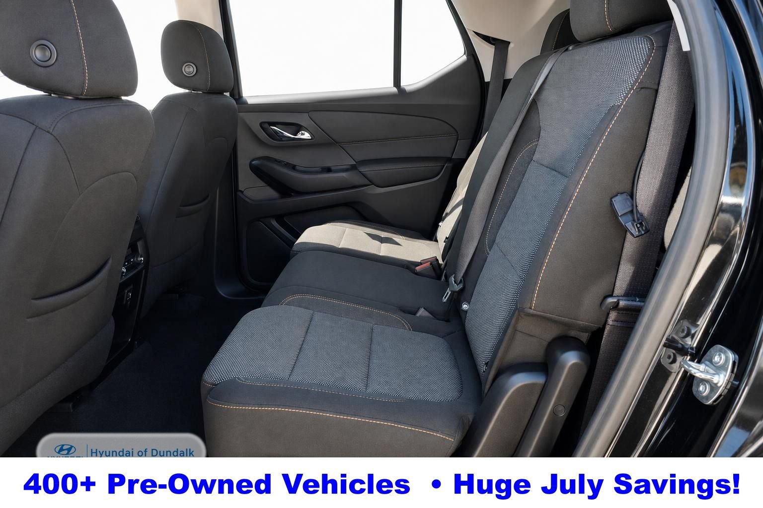 Used 2021 Chevrolet Traverse LS FWD image 15