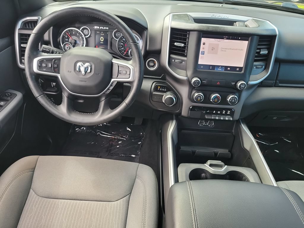 Used 2022 RAM 1500 Big Horn RWD image 26