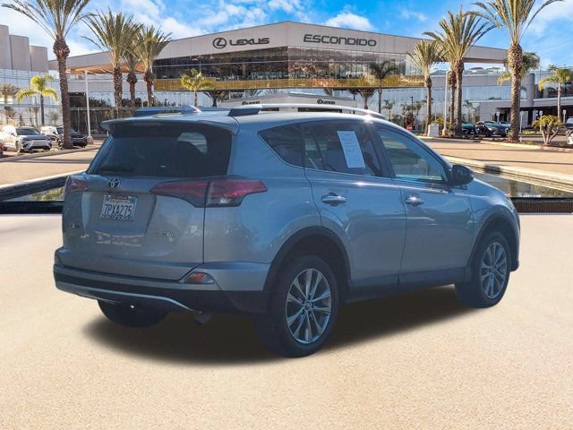 Used 2016 Toyota RAV4 Limited w/ Advanced Technology Package FWD image 5