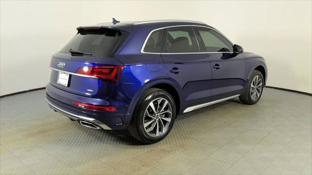 Used 2023 Audi Q5 2.0T Premium w/ Convenience Package AWD/4WD image 7