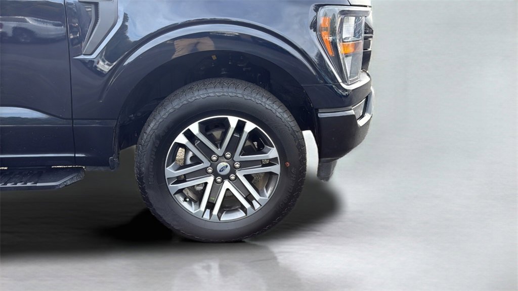 Used 2023 Ford F150 XL w/ STX Appearance Package image 25
