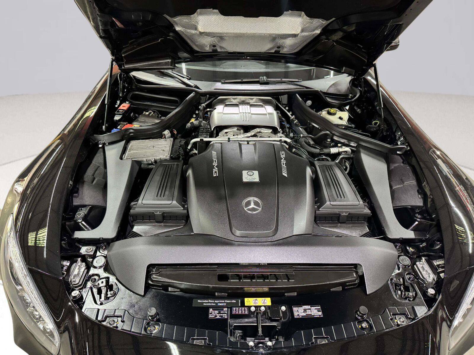 Used 2016 Mercedes-Benz AMG GT S image 46