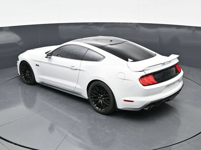 Used 2018 Ford Mustang GT Premium w/ Equipment Group 401A RWD image 24