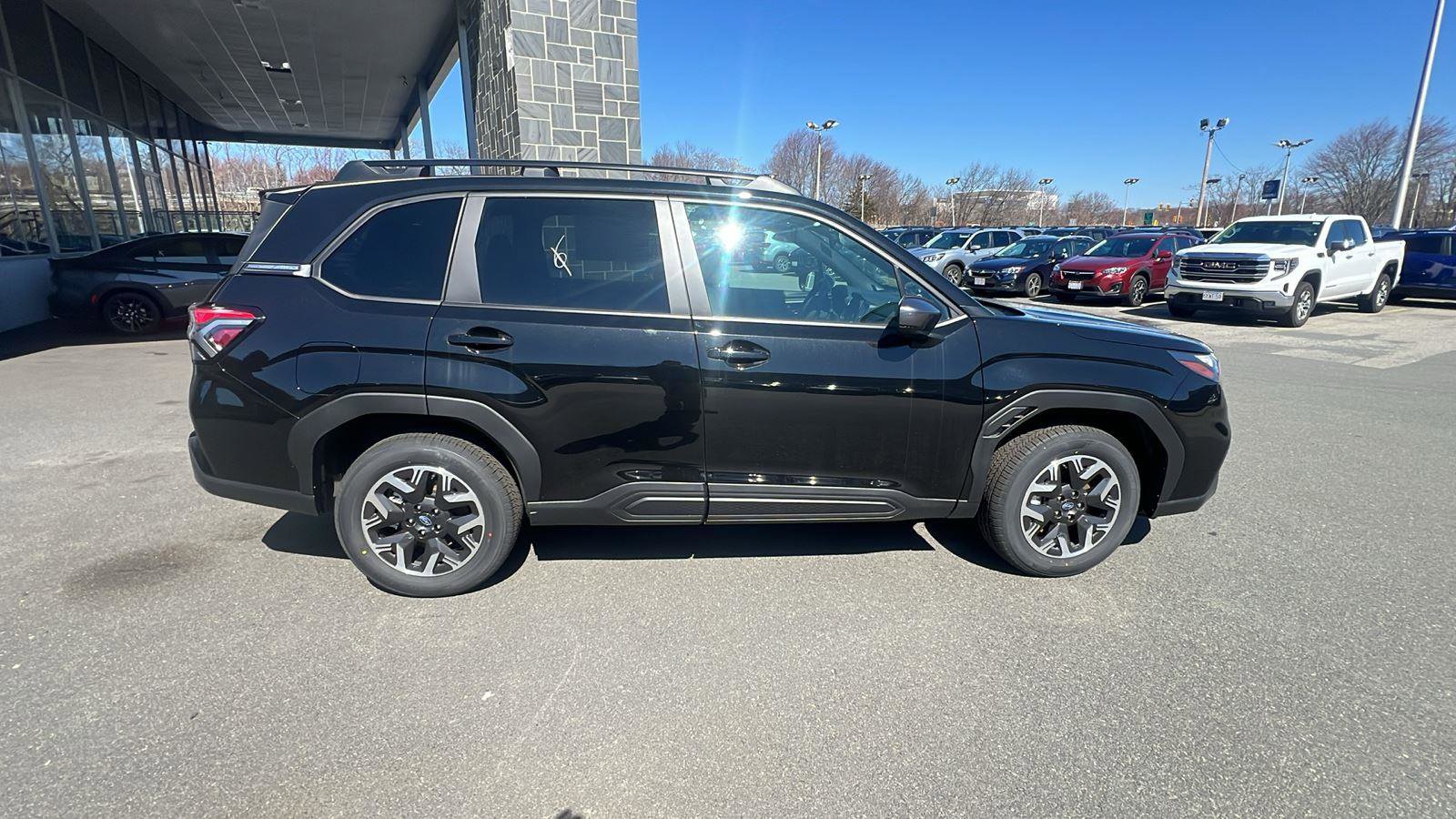 New 2026 Subaru Forester Premium AWD/4WD image 8