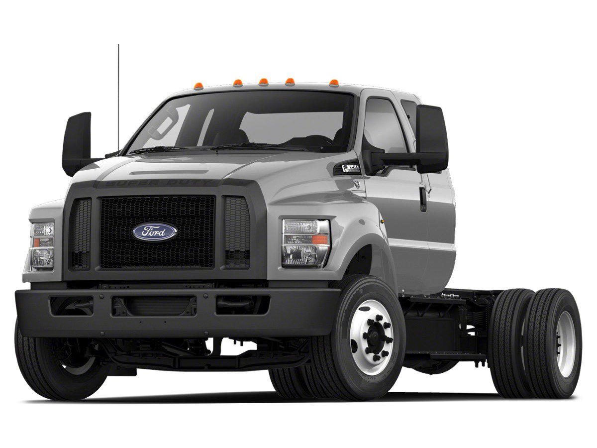 Used 2022 Ford F650 2WD Regular Cab Super Duty