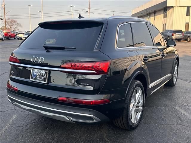 Used 2023 Audi Q7 3.0T Premium Plus AWD/4WD image 11