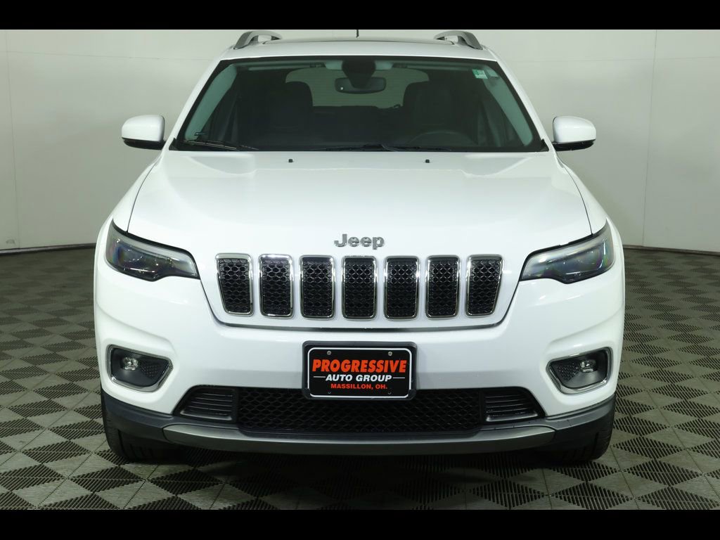Used 2019 Jeep Cherokee Limited AWD/4WD image 15