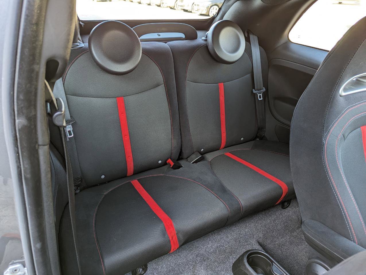 Used 2013 FIAT 500 Abarth w/ Comfort/Convenience Group image 37