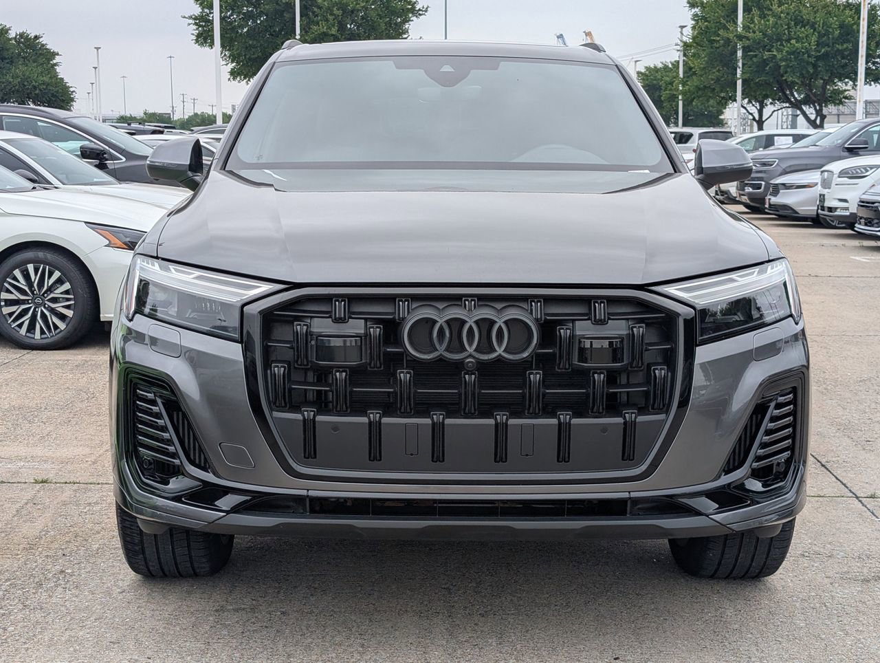 Used 2025 Audi Q7 3.0T Premium Plus AWD/4WD image 6