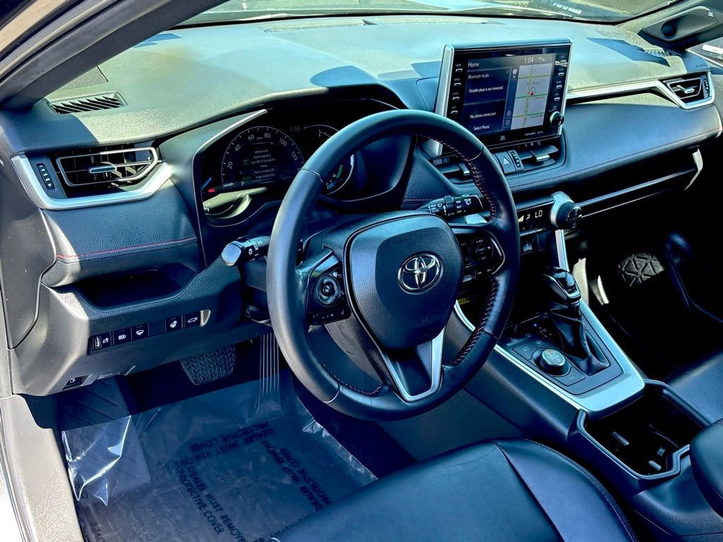 Used 2022 Toyota RAV4 XSE w/ Weather Package AWD/4WD image 15