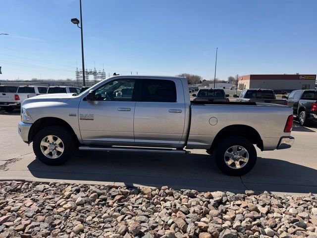 Used 2015 RAM 3500 Big Horn image 4