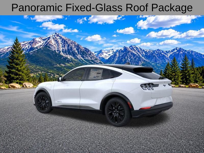 New 2026 Ford Mustang Mach-E Premium w/ Sport Appearance Package AWD/4WD image 5