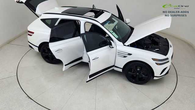 Used 2026 Genesis GV80 3.5T Prestige image 88