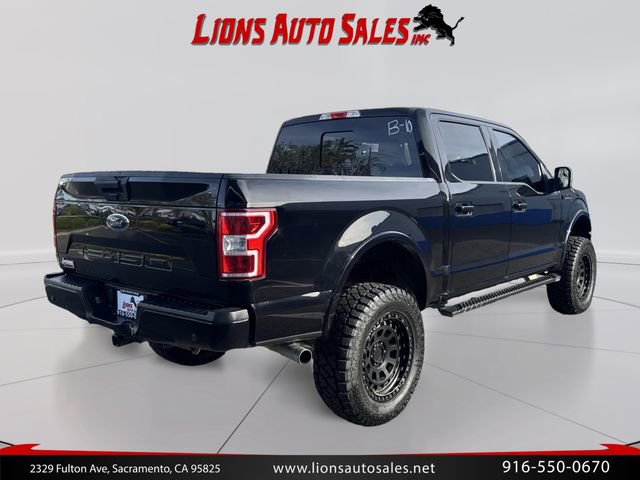 Used 2019 Ford F150 XLT w/ Equipment Group 302A Luxury RWD image 5
