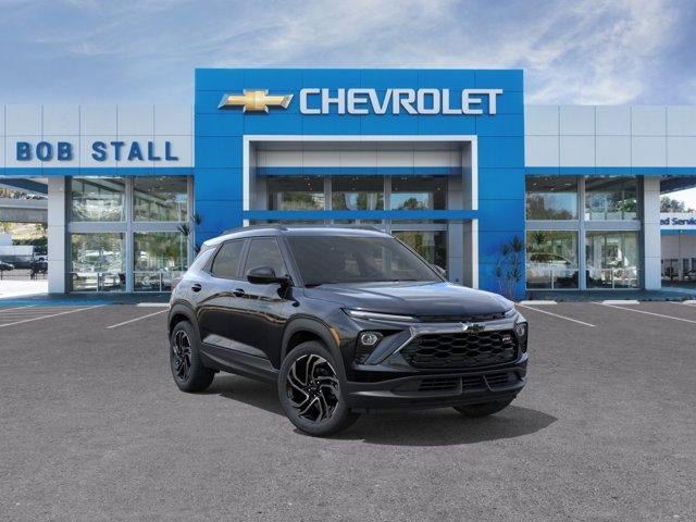 New 2026 Chevrolet TrailBlazer RS w/ Convenience Package FWD image 1