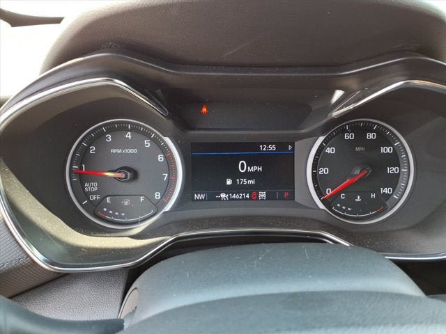 Used 2023 Chevrolet TrailBlazer LT AWD/4WD image 10
