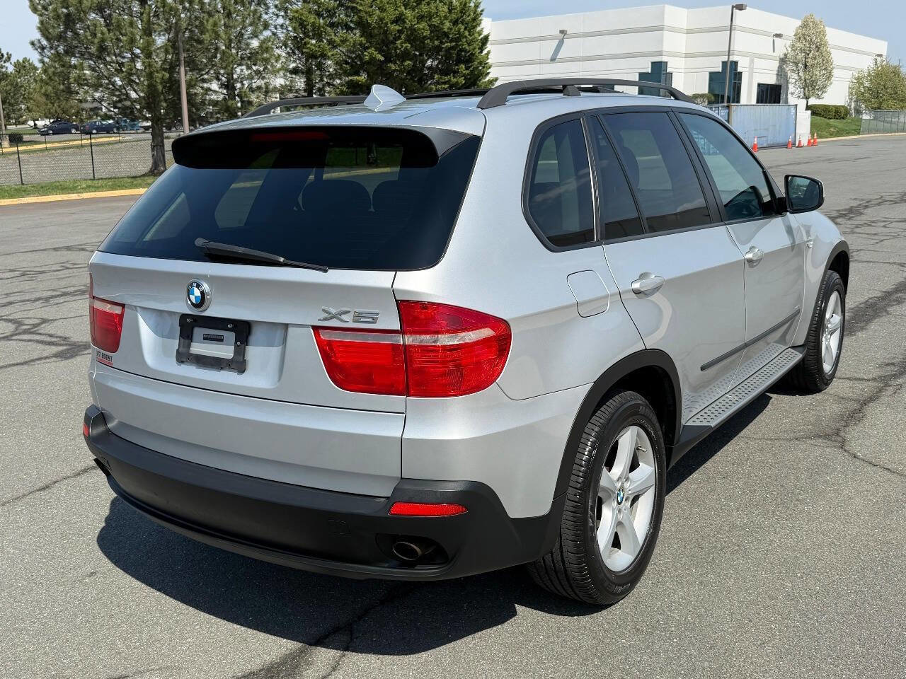 Used 2008 BMW X5 3.0si image 2