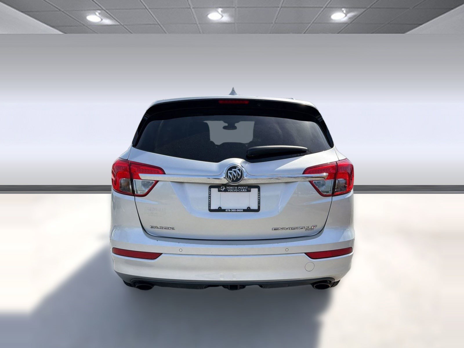 Used 2017 Buick Envision Premium w/ Driver Confidence Package image 10