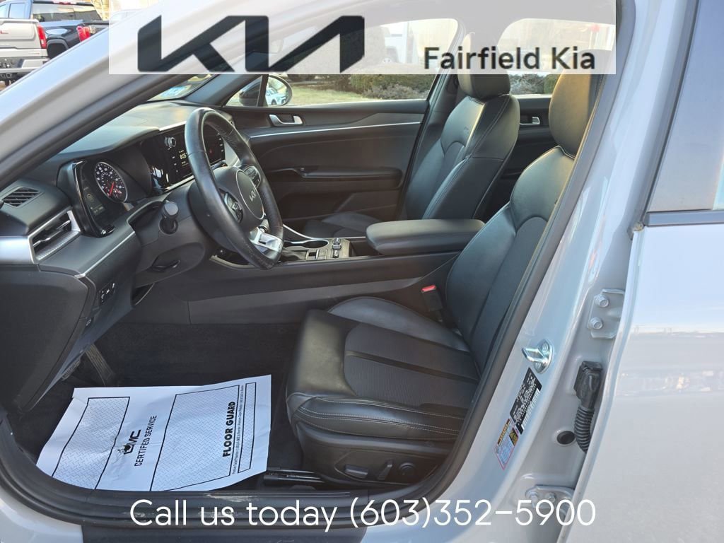 Used 2024 Kia K5 GT-Line w/ GT-Line Premium Package image 9