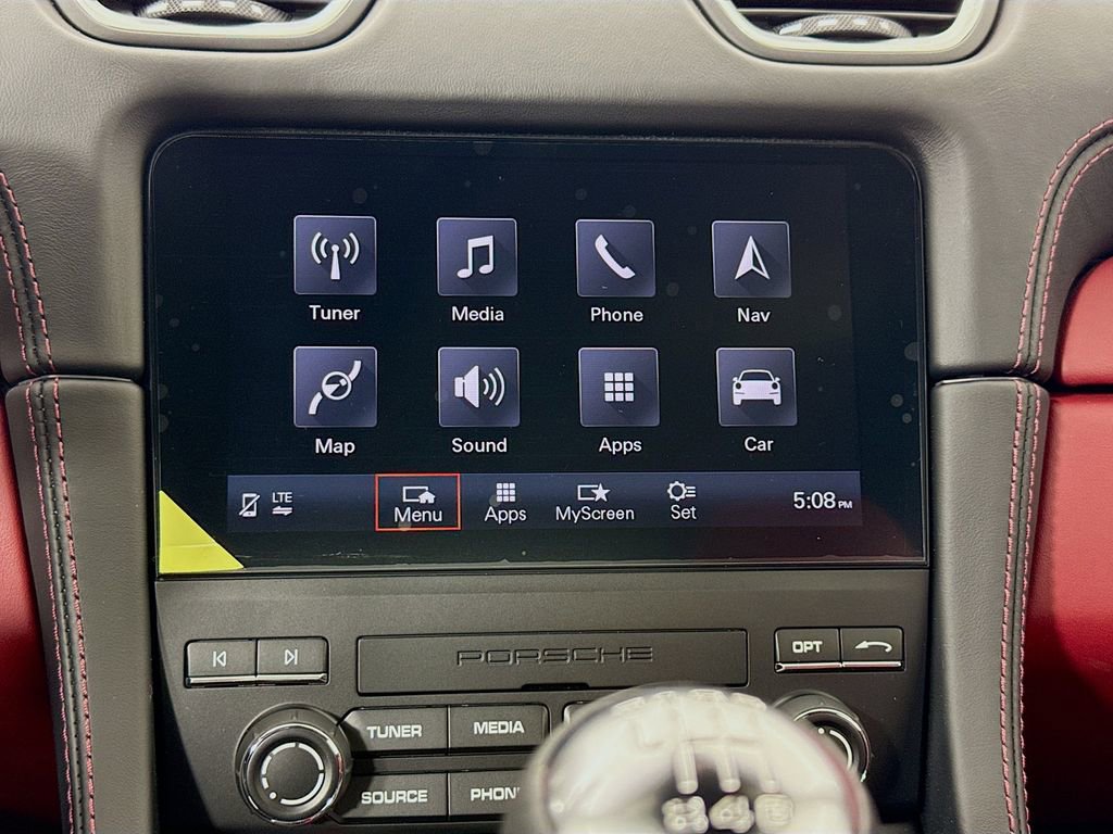 Certified 2025 Porsche 718 Cayman RWD image 20