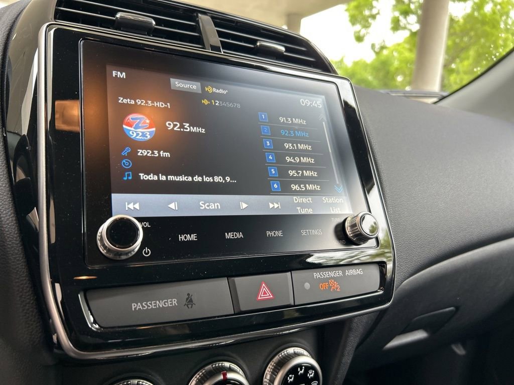New 2026 Mitsubishi Outlander Sport SE image 8