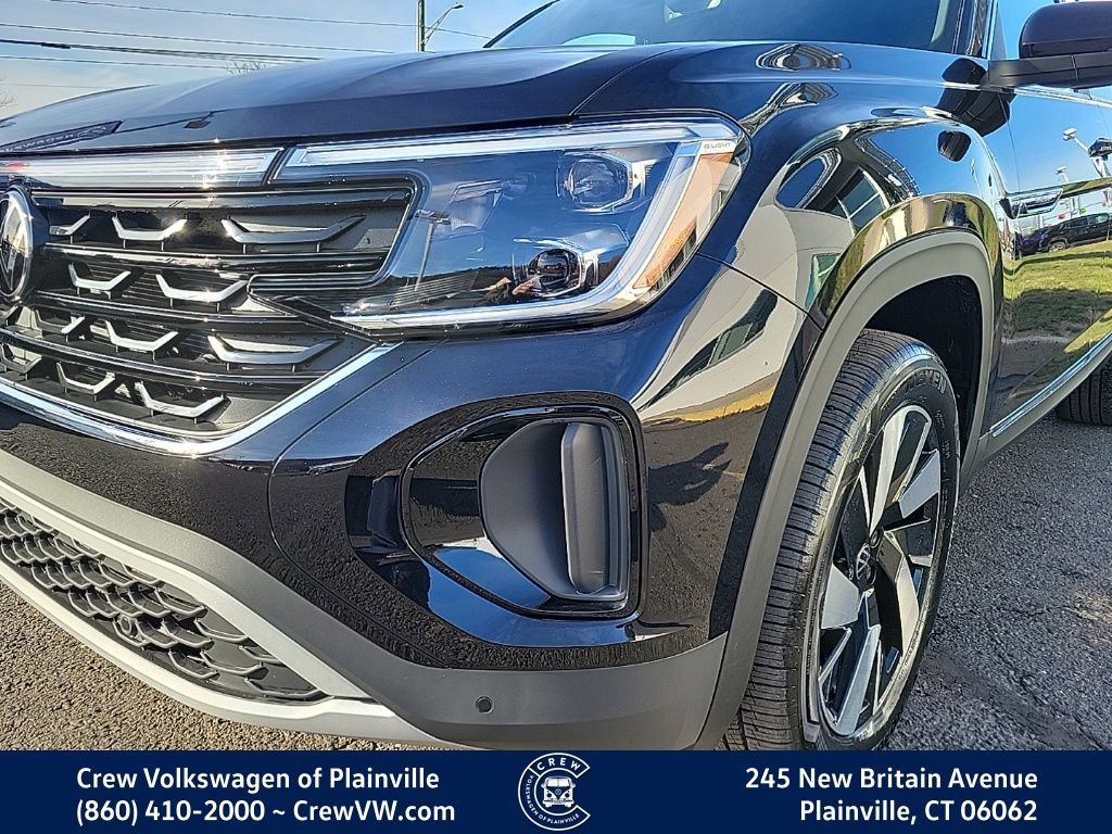 New 2026 Volkswagen Atlas Cross Sport SEL image 24